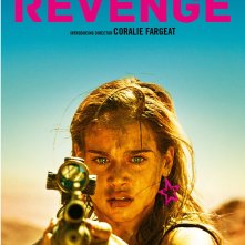 Locandina di Revenge
