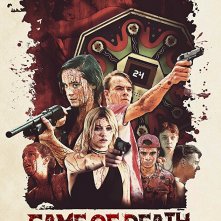Locandina di Game of Death