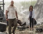 Rampage: Dwayne Johnson nel trailer e nel poster dell'adventure movie! 