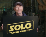 Solo: A Star Wars Story, Ron Howard diffonde una foto della post-produzione