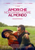 Locandina di Amori che non sanno stare al mondo