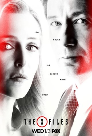 X-Files: il poster per l'undicesima stagione della serie