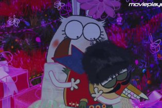 Pipì, Pupù e Rosmarina in Il mistero delle note rapite: Video intervista a Enzo D'Alò