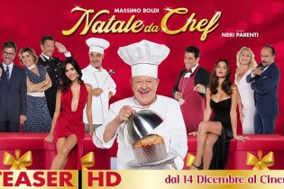 Natale da Chef - Teaser Trailer