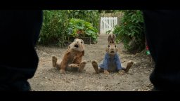 Peter Rabbit - Trailer 