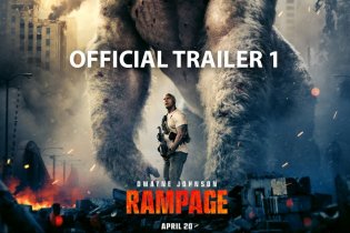 Rampage - Trailer