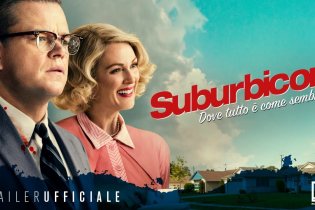 SUBURBICON  - Trailer  