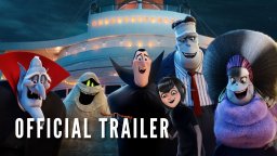 HOTEL TRANSYLVANIA 3: SUMMER VACATION - Official Trailer 
