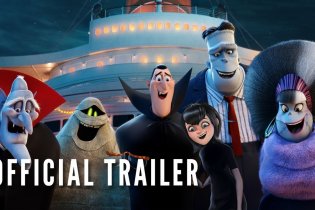 HOTEL TRANSYLVANIA 3: SUMMER VACATION - Official Trailer 