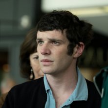 Due sotto il burqa: Félix Moati in un momento del film