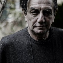 Gigi Savoia in un primo piano