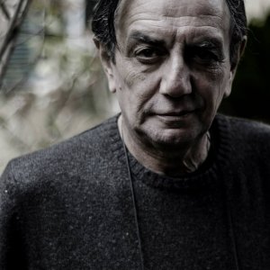 Gigi Savoia in un primo piano