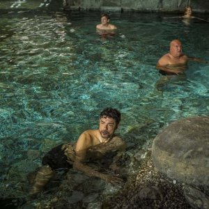 Il premio: Alessandro Gassman in una scena del film