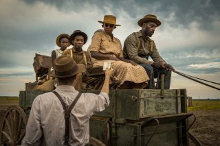 Mudbound: un'immagine del film