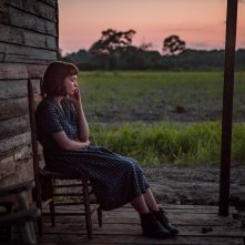Mudbound: Carey Mullingan in una scena del film