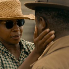 Mudbound: Mary J. Blige in una scena