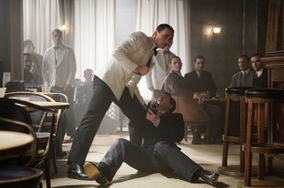 Assassinio sull'Orient Express: una foto del film