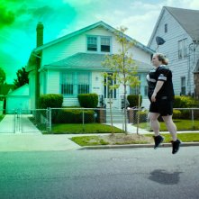 Patti Cake$: Danielle MacDonald in una scena del film