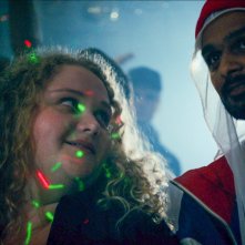 Patti Cake$: Danielle MacDonald e Siddharth Dhananjay in un momento del film