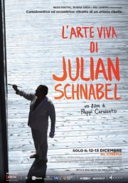 Locandina di L'arte viva di Julian Schnabel