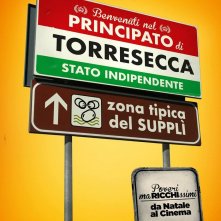 Locandina di Poveri ma ricchissimi