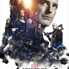 Agents of S.H.I.E.L.D.: un poster della quinta stagione