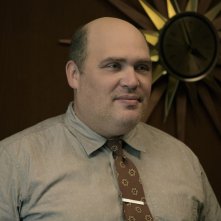 Suburbicon: Glenn Fleshler in un momento del film