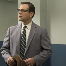 Suburbicon: Matt Damon in un momento del film