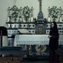 The Wicked Gift: Annamaria Lorusso in un momento del film