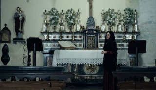 The Wicked Gift: Annamaria Lorusso in un momento del film