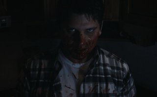 The Wicked Gift: Roberto D'Antona in una scena del film