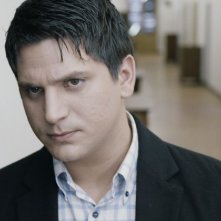 The Wicked Gift: Roberto D'Antona in un momento del film