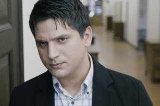 The Wicked Gift: Roberto D'Antona in un momento del film