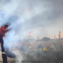 Vasco Modena Park - Il film: un'immagine tratta dal documentario dedicato al concerto di Vasco