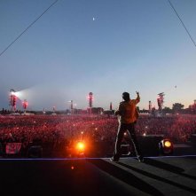 Vasco Modena Park - Il film: un momento del documentario