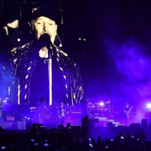 Vasco Modena Park - Il film: un'immagine tratta dal documentario