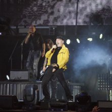 Vasco Modena Park - Il film: un momento del documentario dedicato al concerto di Vasco