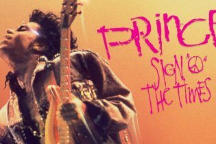 Prince - Sign o' the Times: Trailer 