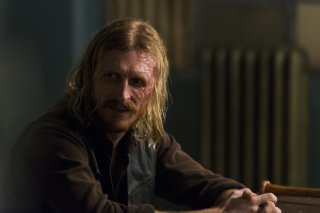 The Walking Dead: Austin Amelio nell'episodio The Big Scary U