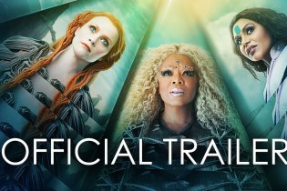 A Wrinkle in Time - Trailer 2