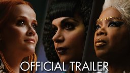 A Wrinkle In Time - Official Trailer