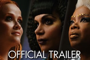 A Wrinkle In Time - Official Trailer