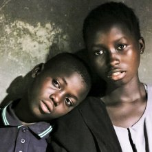 Balon: un momento del film