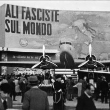 Cento anni: un'immagine tratta dal documentario di Ferrario