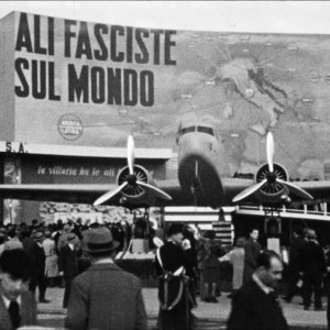 Cento anni: un'immagine tratta dal documentario di Ferrario