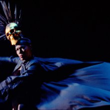 Grace Jones - The Music of My Life: un'immagine tratta dal documentario