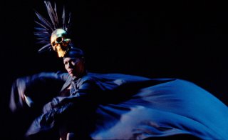 Grace Jones - The Music of My Life: un'immagine tratta dal documentario