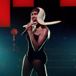 Grace Jones - The Music of My Life: un'immagine del documentario