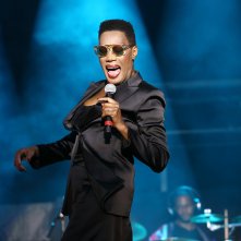 Grace Jones - The Music of My Life: un momento del documentario