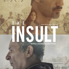 Locandina di The Insult